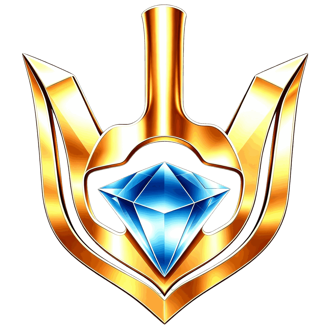 挖宝互娱品牌logo